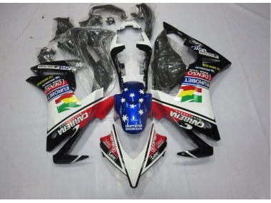 2013-2015 Carrera Honda CBR500RR Motorcycle Fairings