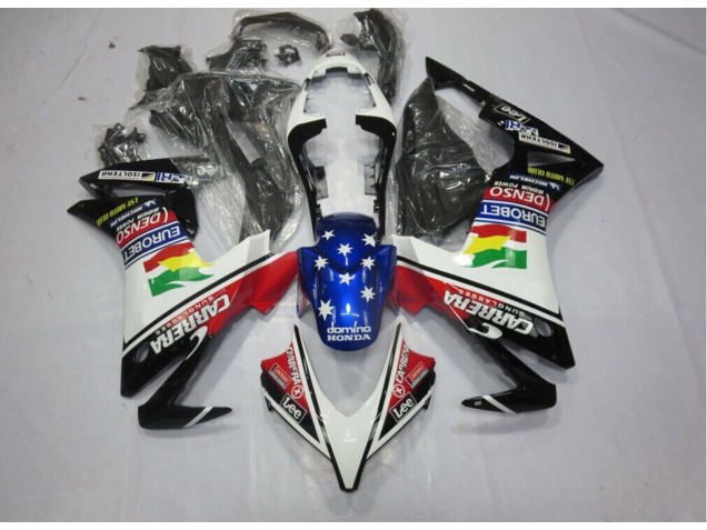 2013-2015 Carrera Honda CBR500RR Motorcycle Fairings 2013-2015 Carrera Honda CBR500RR Motorcycle Fairings
