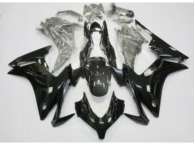 2013-2015 Gloss Black Honda CBR500RR Motorcycle Fairings 2013-2015 Gloss Black Honda CBR500RR Motorcycle Fairings