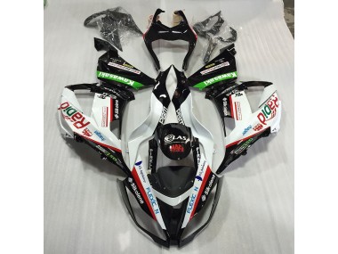 2013-2018 Rapid Kawasaki ZX6R Motorcycle Fairings