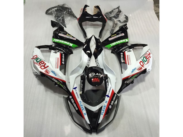 2013-2018 Rapid Kawasaki ZX6R Motorcycle Fairings 2013-2018 Rapid Kawasaki ZX6R Motorcycle Fairings
