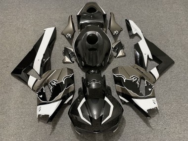 2013-2020 Custom Carbon Bull Honda CBR600RR Motorcycle Fairings