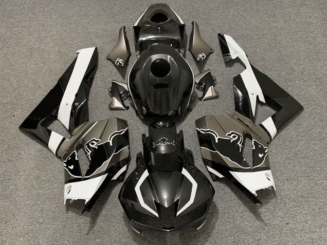 2013-2020 Custom Carbon Bull Honda CBR600RR Motorcycle Fairings 2013-2020 Custom Carbon Bull Honda CBR600RR Motorcycle Fairings