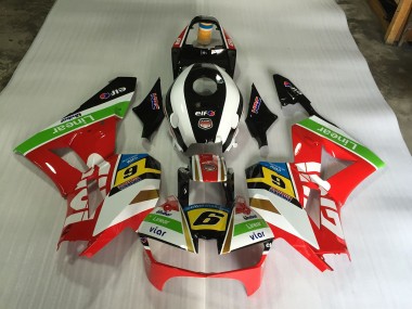 2013-2020 GIVI 6 Honda CBR600RR Motorcycle Fairings