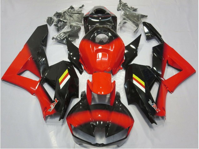 2013-2020 Gloss Red and Black Honda CBR600RR Motorcycle Fairings 2013-2020 Gloss Red and Black Honda CBR600RR Motorcycle Fairings