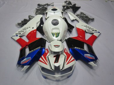 2013-2020 Number 1 Honda CBR600RR Motorcycle Fairings