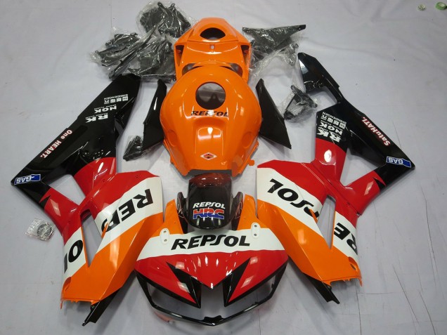 2013-2020 Repsol Design Honda CBR600RR Motorcycle Fairings 2013-2020 Repsol Design Honda CBR600RR Motorcycle Fairings