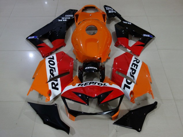 2013-2020 Repsol Honda CBR600RR Motorcycle Fairings 2013-2020 Repsol Honda CBR600RR Motorcycle Fairings
