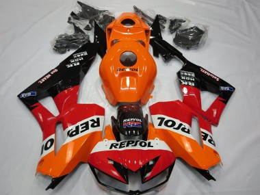 2013-2020 Repsol W Logos Honda CBR600RR Motorcycle Fairings