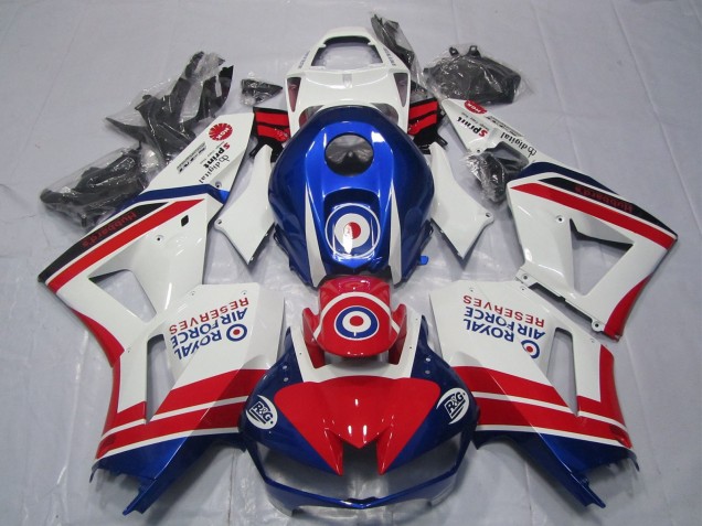 2013-2020 Royal Air Force Honda CBR600RR Motorcycle Fairings 2013-2020 Royal Air Force Honda CBR600RR Motorcycle Fairings