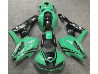 2013-2020 Special Green & Logos Honda CBR600RR Motorcycle Fairings