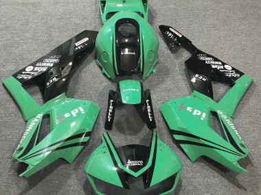 2013-2020 Special Green & Logos Honda CBR600RR Motorcycle Fairings