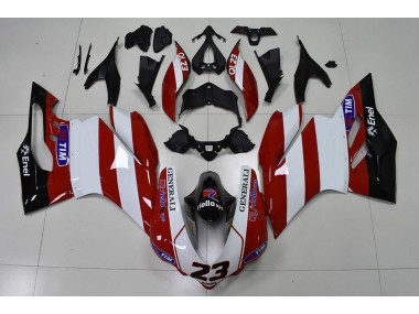 2015-2017 Ducati 23 Ducati 959 1299 Motorcycle Fairings