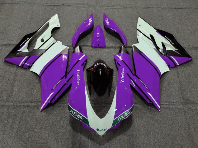 2015-2017 Purple OEM Style Ducati 959 1299 Motorcycle Fairings 2015-2017 Purple OEM Style Ducati 959 1299 Motorcycle Fairings