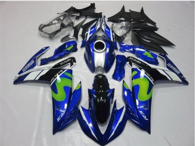 2015-2018 Movi Star Yamaha R3 Motorcycle Fairings