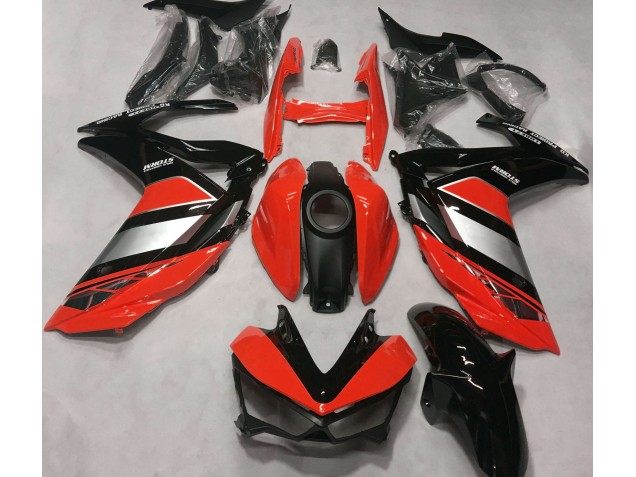 2015-2018 Red Yamalube Yamaha R3 Motorcycle Fairings 2015-2018 Red Yamalube Yamaha R3 Motorcycle Fairings