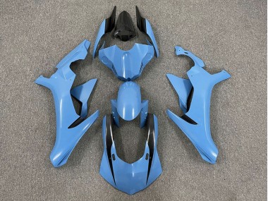 2015-2019 Gloss Light Blue Yamaha R1 Motorcycle Fairings