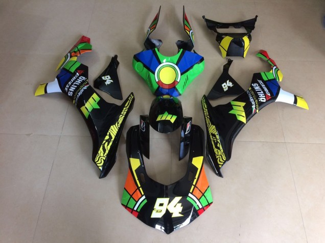 2015-2019 Multi Color Custom Style Gloss Yamaha R1 Motorcycle Fairings 2015-2019 Multi Color Custom Style Gloss Yamaha R1 Motorcycle Fairings