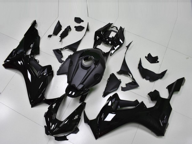 2017-2019 Black Gloss Honda CBR1000RR Motorcycle Fairings 2017-2019 Black Gloss Honda CBR1000RR Motorcycle Fairings