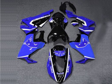 2017-2019 Blue Bull Honda CBR1000RR Motorcycle Fairings