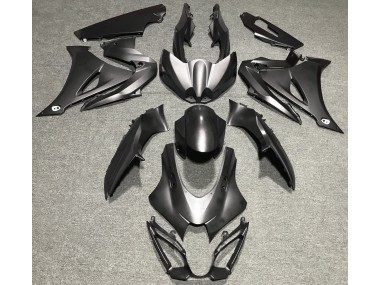 2017-2019 Gloss Gray Suzuki GSXR 1000 Motorcycle Fairings
