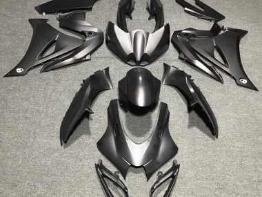 2017-2019 Gloss Gray Suzuki GSXR 1000 Motorcycle Fairings