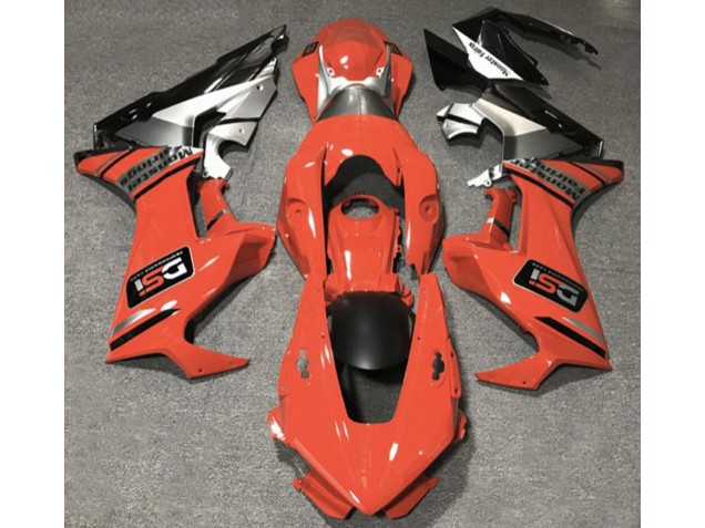 2017-2019 Gloss Orange DSI Honda CBR1000RR Motorcycle Fairings 2017-2019 Gloss Orange DSI Honda CBR1000RR Motorcycle Fairings