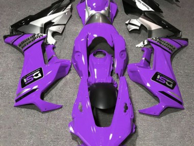 2017-2019 Gloss Purple DSI Honda CBR1000RR Motorcycle Fairings
