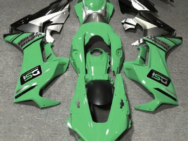 2017-2019 Light Green DSI Honda CBR1000RR Motorcycle Fairings