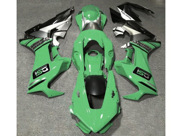 2017-2019 Light Green DSI Honda CBR1000RR Motorcycle Fairings 2017-2019 Light Green DSI Honda CBR1000RR Motorcycle Fairings