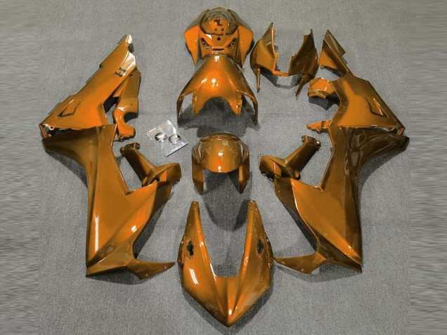 2017-2019 Light Orange Gloss Honda CBR1000RR Motorcycle Fairings 2017-2019 Light Orange Gloss Honda CBR1000RR Motorcycle Fairings