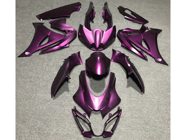 2017-2019 Matte Pink Suzuki GSXR 1000 Motorcycle Fairings 2017-2019 Matte Pink Suzuki GSXR 1000 Motorcycle Fairings