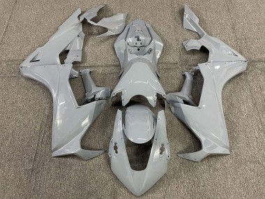 2017-2019 Nardo Gray Honda CBR1000RR Motorcycle Fairings