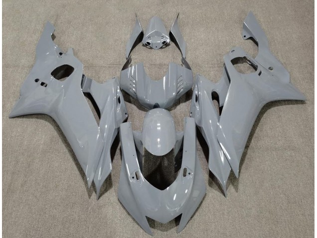 2017-2019 Nardo Gray Yamaha R6 Motorcycle Fairings 2017-2019 Nardo Gray Yamaha R6 Motorcycle Fairings