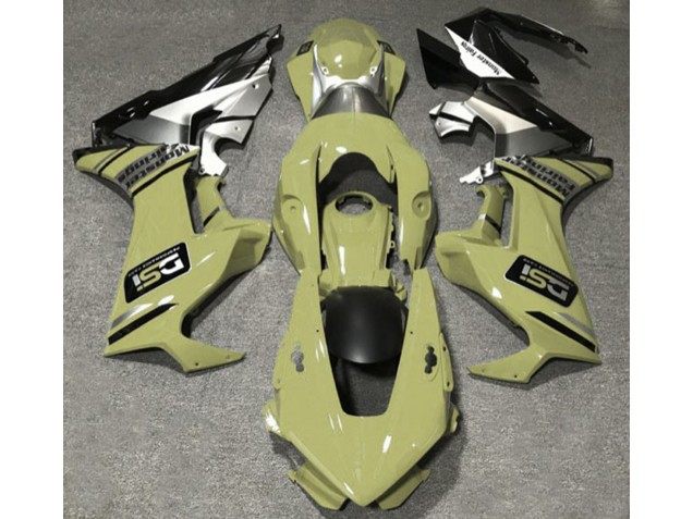 2017-2019 Olive DSI Honda CBR1000RR Motorcycle Fairings 2017-2019 Olive DSI Honda CBR1000RR Motorcycle Fairings