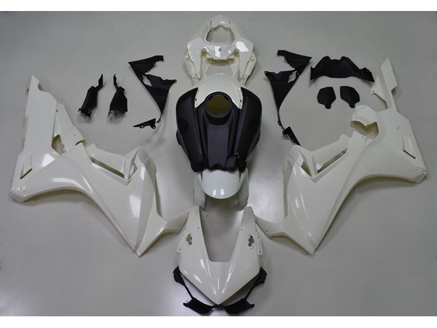 2017-2019 Pearl White Plain Honda CBR1000RR Motorcycle Fairings 2017-2019 Pearl White Plain Honda CBR1000RR Motorcycle Fairings