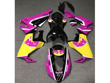2017-2019 Pink Bull Honda CBR1000RR Motorcycle Fairings