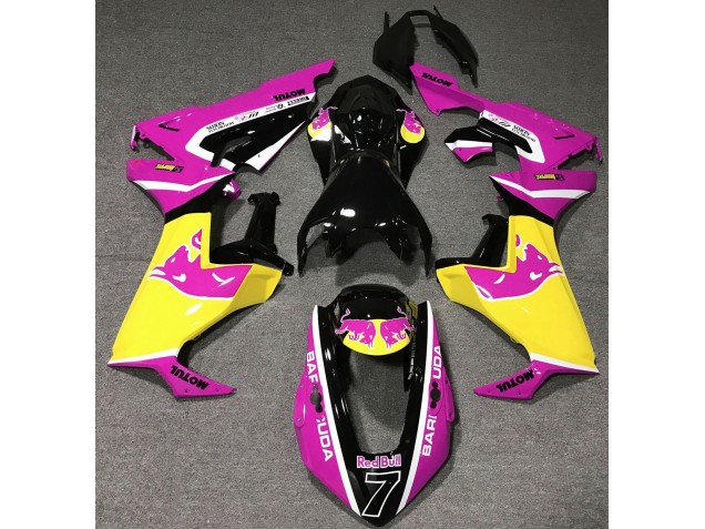 2017-2019 Pink Bull Honda CBR1000RR Motorcycle Fairings 2017-2019 Pink Bull Honda CBR1000RR Motorcycle Fairings