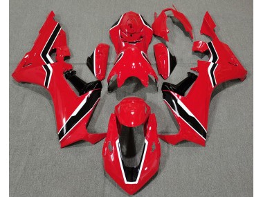 2017-2019 Red Gloss OEM Style Honda CBR1000RR Motorcycle Fairings
