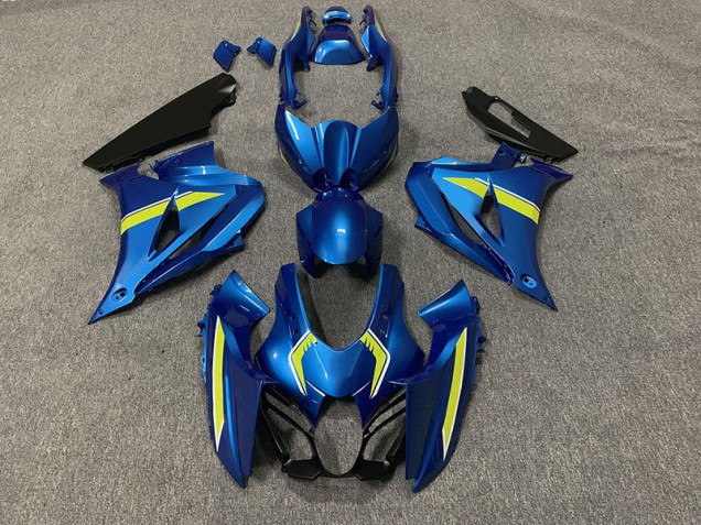 2017-2019 Stock Style Blue Suzuki GSXR 1000 Motorcycle Fairings 2017-2019 Stock Style Blue Suzuki GSXR 1000 Motorcycle Fairings