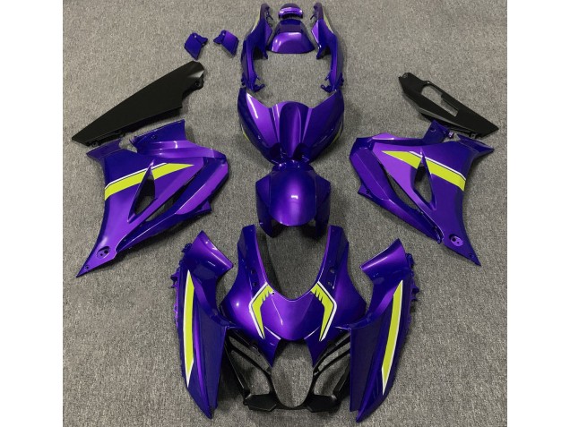 2017-2019 Stock Style Purple Suzuki GSXR 1000 Motorcycle Fairings 2017-2019 Stock Style Purple Suzuki GSXR 1000 Motorcycle Fairings