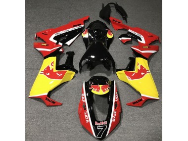 2017-2019 The Bull Honda CBR1000RR Motorcycle Fairings
