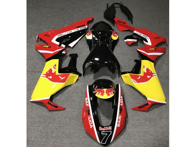 2017-2019 The Bull Honda CBR1000RR Motorcycle Fairings 2017-2019 The Bull Honda CBR1000RR Motorcycle Fairings