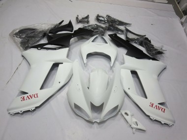 2007-2008 DAVE Kawasaki ZX6R Motorcycle Fairings